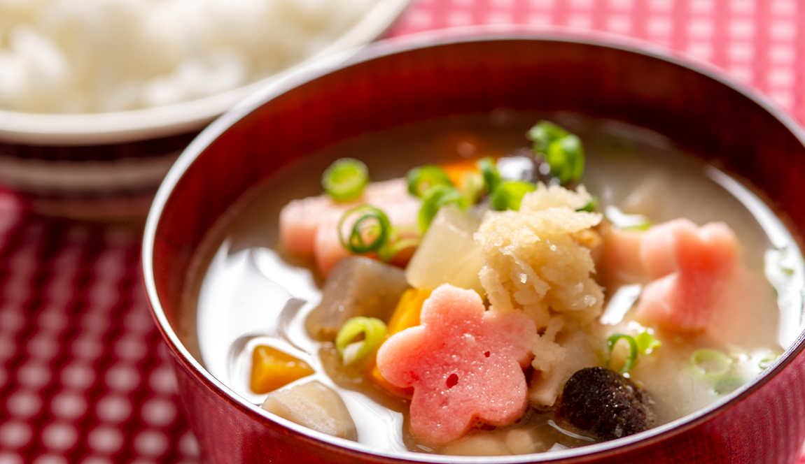 郷土料理　宗像のだぶ