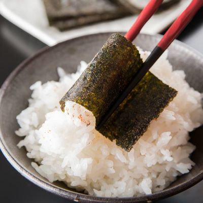 明太のり