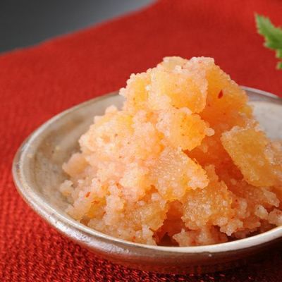 【無着色明太使用】数の子明太子（170g）