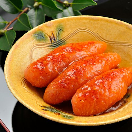 無着色】贈答用・辛子明太子　味噌　（180g）イメージ