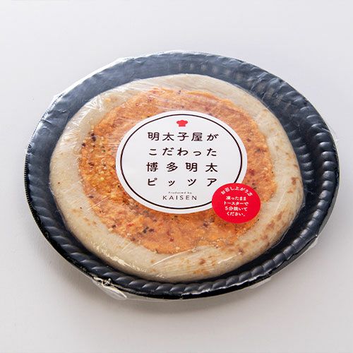 博多明太ピッツァパッケージ