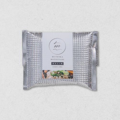 無添加博多もつ鍋パッケージ