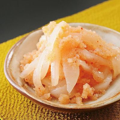 【無着色明太使用】いか明太子（170g）