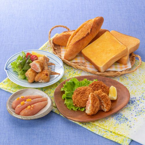 夏得バラエティセット　イメージ